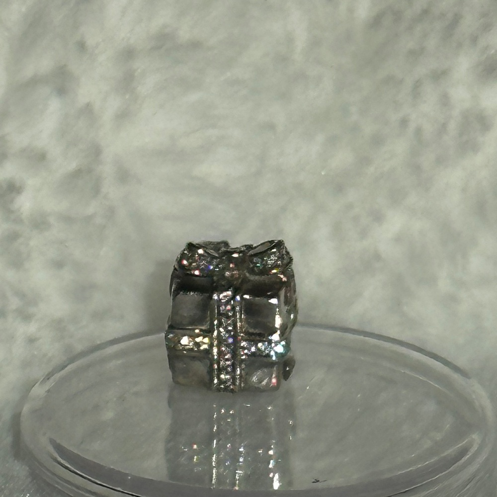 Charm for moments barrel clasp bracelet
